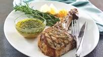 Grilled Orange-Citrus Marinated Keto Pork Chops Grilled Orange-Citrus Marinated Keto Pork Chops