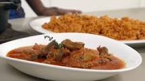 African oxtail stew African oxtail stew