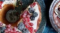 Rum baba bundt cake Rum baba bundt cake