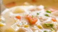 Fish Chowder Soup Fish Chowder Soup