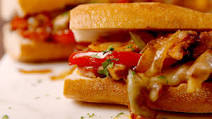 Fajita Chicken Sandwiches Fajita Chicken Sandwiches