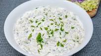 Cucumber Raita: Indian Yogurt Sauce Cucumber Raita: Indian Yogurt Sauce
