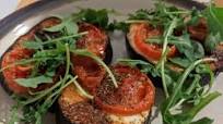 Baked Eggplant Baked Eggplant