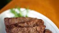 Grilled Venison Steaks Grilled Venison Steaks