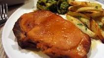 Orange Glazed Pork Chops Recipe Orange Glazed Pork Chops Recipe