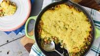 Leftover Chicken Shepherd's Pie Leftover Chicken Shepherd's Pie