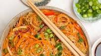 Vermicelli Stir Fry Vermicelli Stir Fry