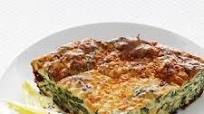 Crustless Spinach Quiche Crustless Spinach Quiche
