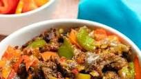 Asun Recipe (Peppered Goat Meat) Asun Recipe (Peppered Goat Meat)