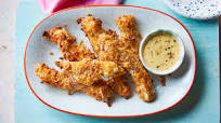 Air fryer chicken strips Air fryer chicken strips