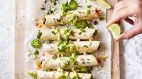 Breakfast Taco Rollups Breakfast Taco Rollups