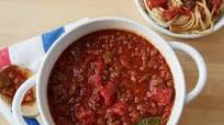 American Meat Sauce American Meat Sauce
