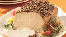 Easy Garlic Pork Roast Easy Garlic Pork Roast