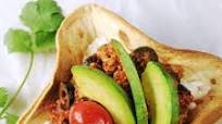 Super-Easy Baked Tortilla Bowls Recipe Super-Easy Baked Tortilla Bowls Recipe