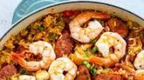 Jambalaya Jambalaya