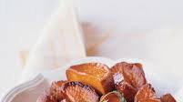 Maple-Glazed Sweet Potatoes Maple-Glazed Sweet Potatoes