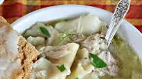 Homemade Chicken and Dumplings Homemade Chicken and Dumplings