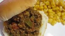 Salsa Sloppy Joes Salsa Sloppy Joes