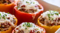Easy Stuffed Peppers Recipe Easy Stuffed Peppers Recipe
