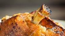 Crispy Beer Roasted Pork Knuckle Recipe Crispy Beer Roasted Pork Knuckle Recipe