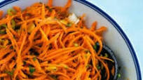Simple Carrot Salad Simple Carrot Salad