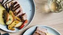 Bone-In Pork Chops with Apples Bone-In Pork Chops with Apples