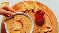 5-Minute Vegan Cashew Queso 5-Minute Vegan Cashew Queso