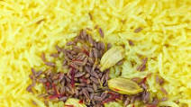 Pilau Rice - in the microwave Pilau Rice - in the microwave