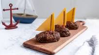 Mini Meatloaf Boats Mini Meatloaf Boats