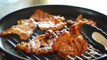 Maekjeok (Doenjang Marinated Pork) Maekjeok (Doenjang Marinated Pork)