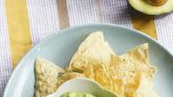 Creamy Avocado Dip. Creamy Avocado Dip.
