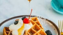 Perfect Waffle Recipe Perfect Waffle Recipe