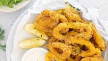 Air Fryer Calamari Air Fryer Calamari