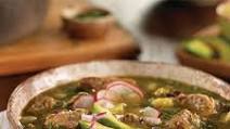 Pork Pozole Verde Pork Pozole Verde