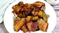 Adobong Puti Recipe Adobong Puti Recipe