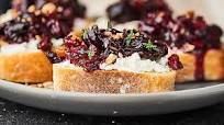 Cherry Bruschetta Recipe Cherry Bruschetta Recipe