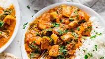 Easy Chicken Curry Easy Chicken Curry
