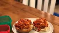 Turkey Sloppy Joe's (FIXATE) Turkey Sloppy Joe's (FIXATE)
