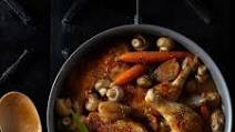 Coq au Vin Blanc Coq au Vin Blanc