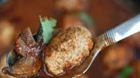 Extra tender 2 ingredient meatballs Extra tender 2 ingredient meatballs