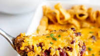 Frito Pie Casserole Frito Pie Casserole