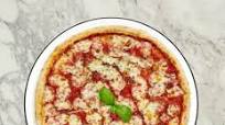 Pizza Express Margherita pizza Pizza Express Margherita pizza