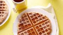 Whole-Wheat Vegan Waffles Whole-Wheat Vegan Waffles