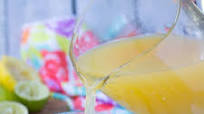Homemade Margarita Mix Homemade Margarita Mix