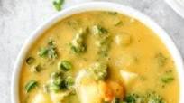 Instant Pot Kale Potato Soup Instant Pot Kale Potato Soup