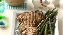 Greek Pork Chops Greek Pork Chops