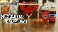The Gummy Bear Margarita The Gummy Bear Margarita