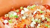 Spicy Sesame Salmon Spicy Sesame Salmon