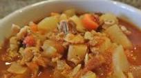 Rhode Island Red Clam Chowder Rhode Island Red Clam Chowder