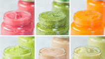 Homemade Baby Food 9 Ways | Recipes Homemade Baby Food 9 Ways | Recipes